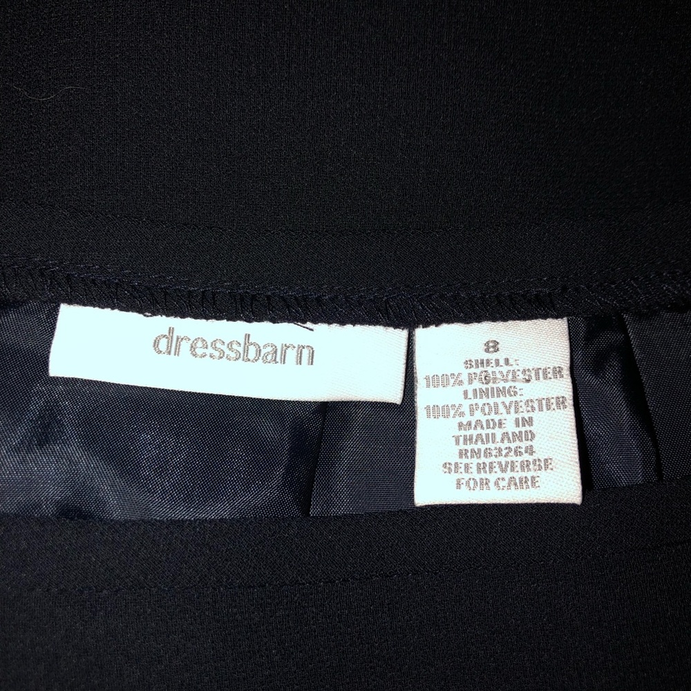 🛍Dress Barn Pencil Skirt Size:8 - Picture 4 of 5